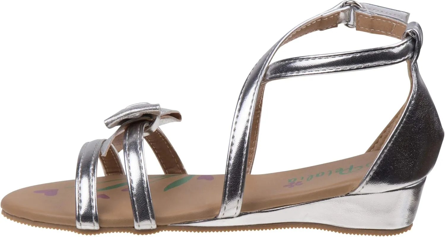 Josmo Girl's Sabrina Sandal