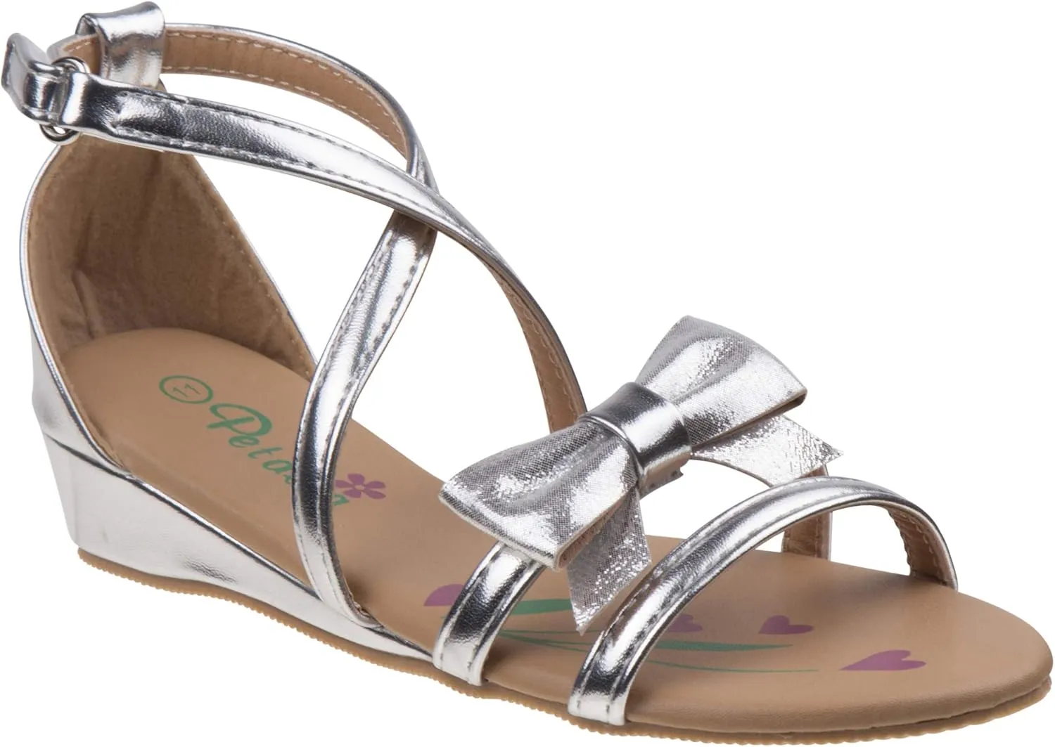 Josmo Girl's Sabrina Sandal