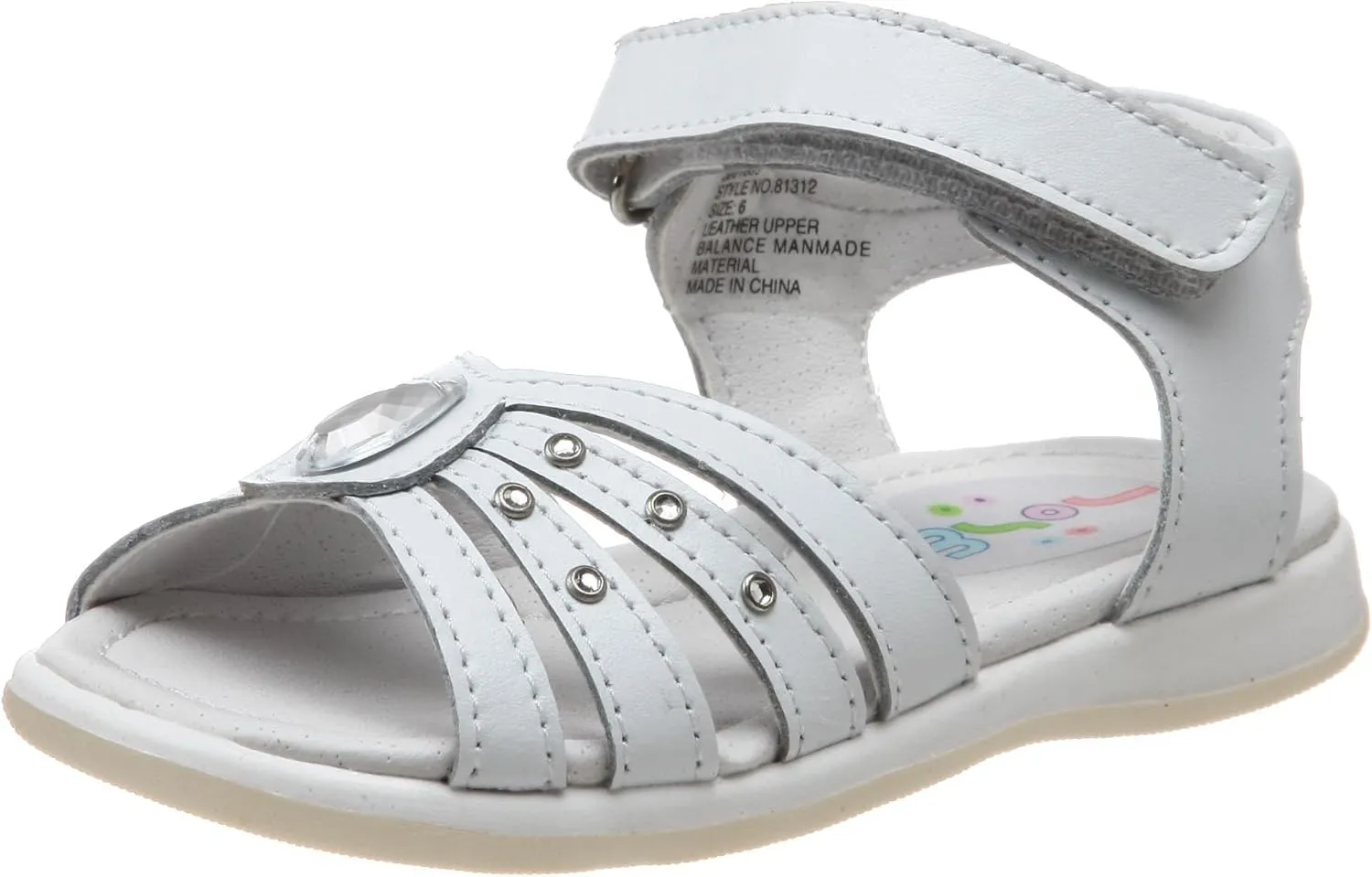 JOSMO Kids' 81312 Sandal