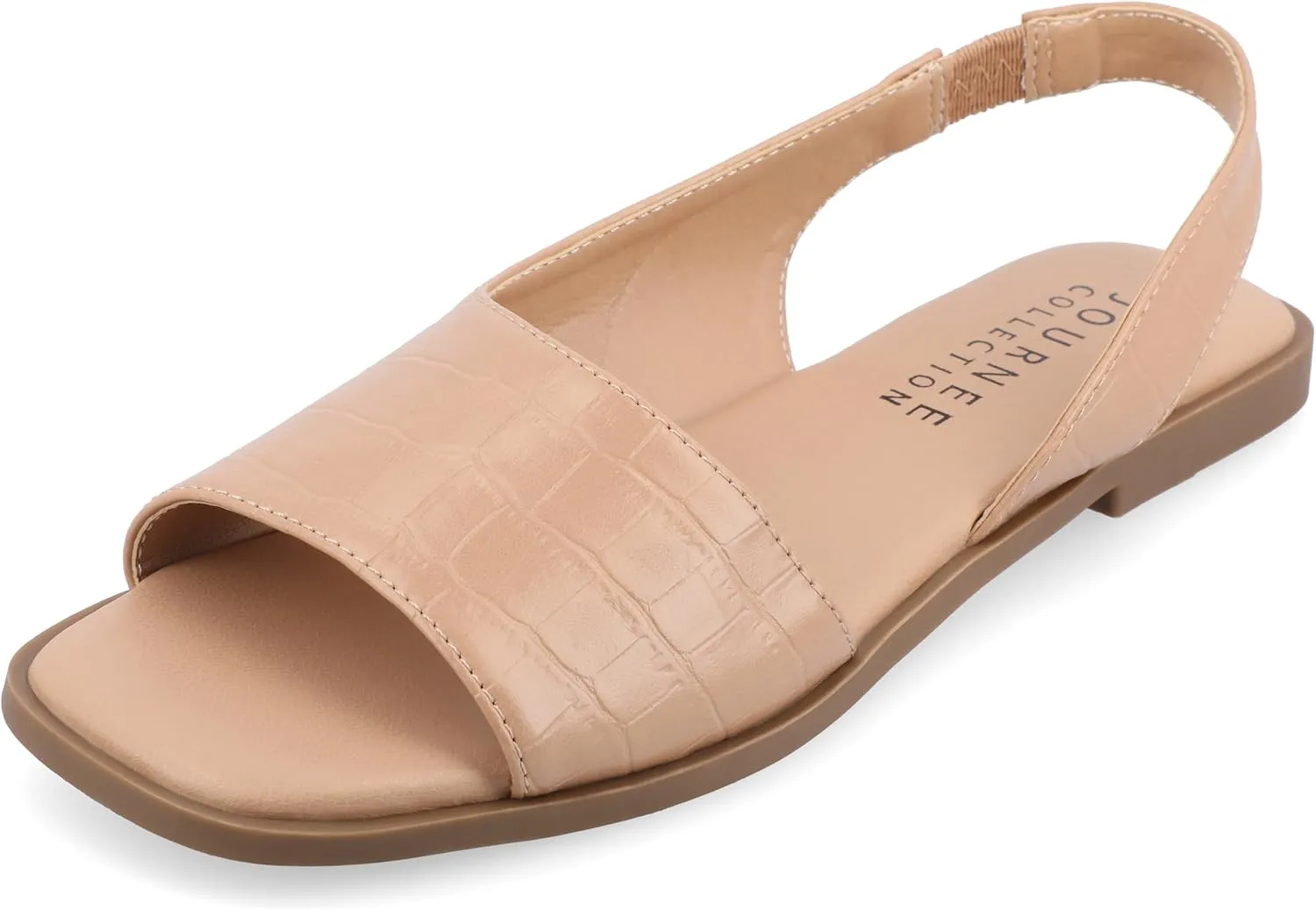 Journee Collection Women's Brinsley Sandal