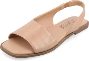 Journee Collection Women's Brinsley Sandal