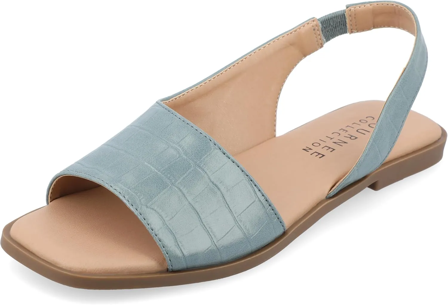 Journee Collection Women's Brinsley Sandal