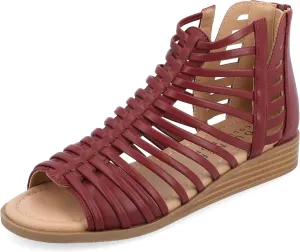 Journee Collection Women's Delilah Sandal
