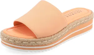 Journee Collection Women's Heeled Sandals