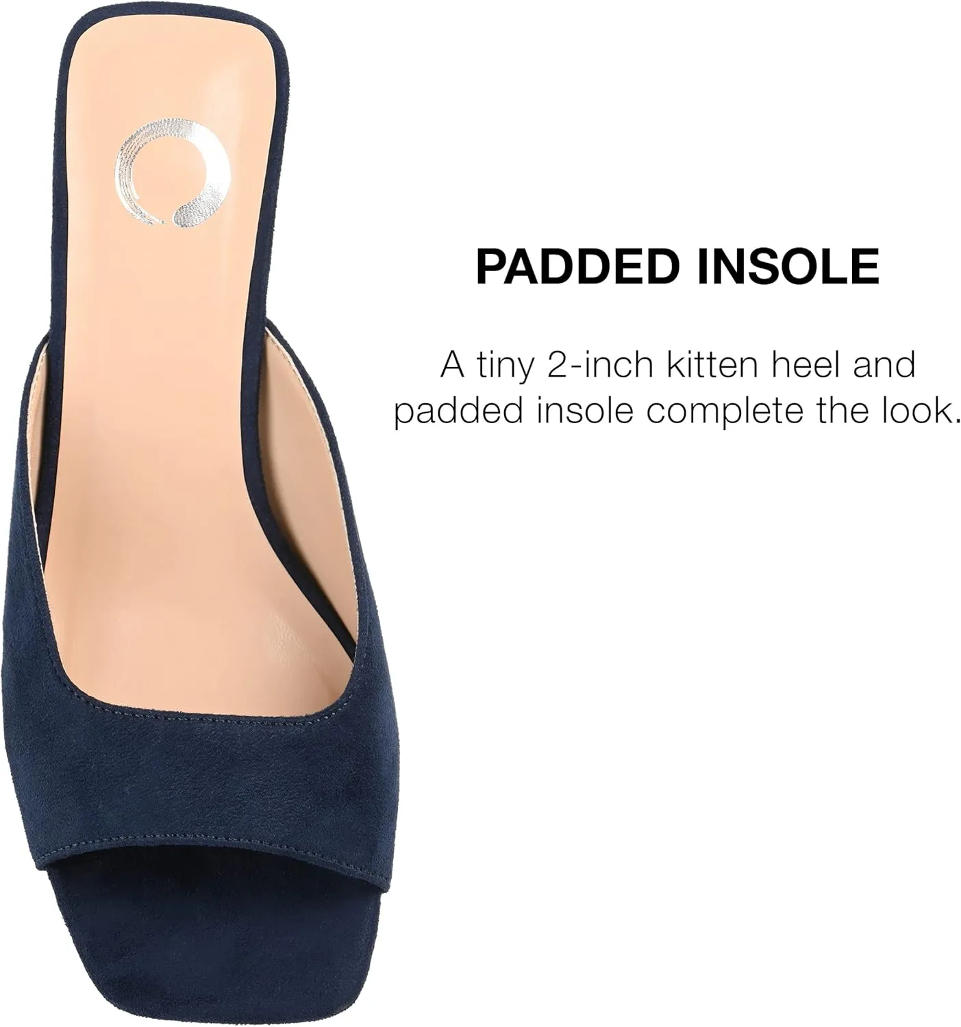 Journee Collection Women's Larna Sandal