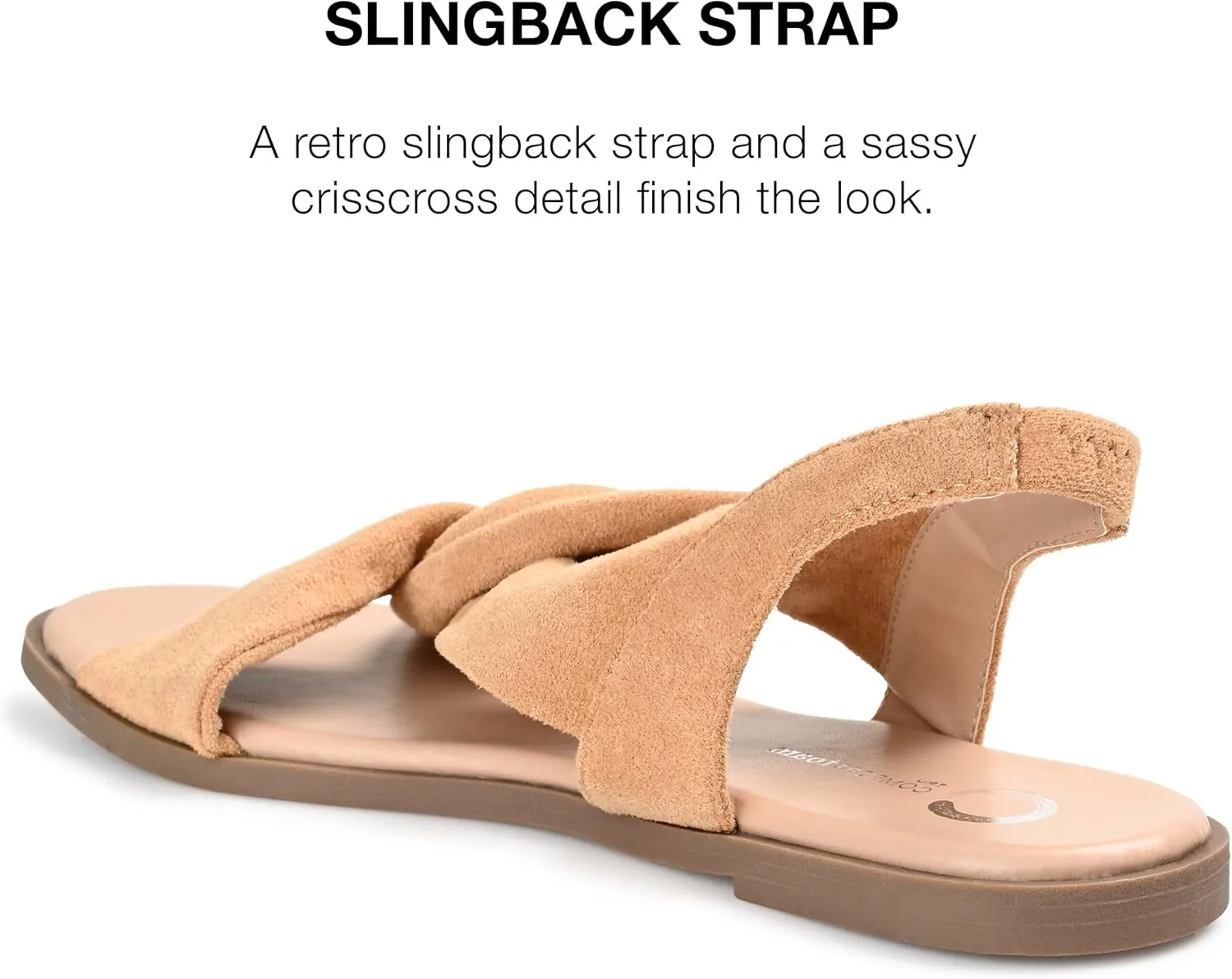 Journee Collection_Medium Womens SANDAL