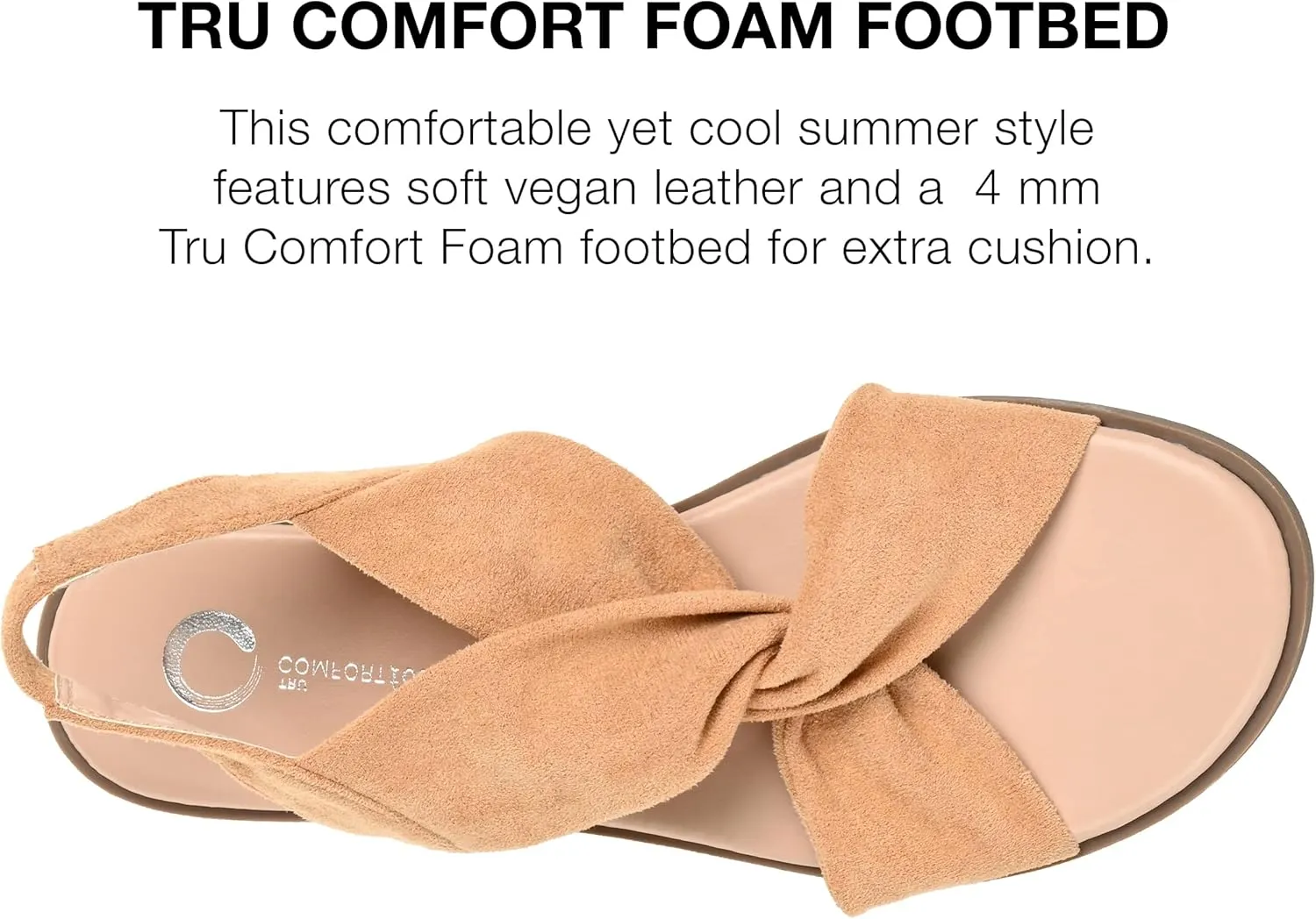 Journee Collection_Medium Womens SANDAL