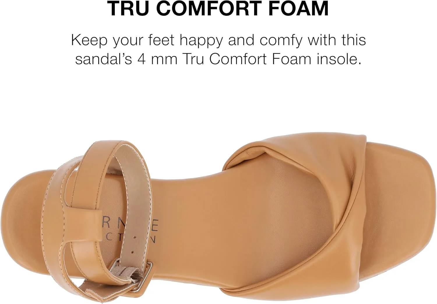 Journee Women's Comfort Foam Eianna Sandals