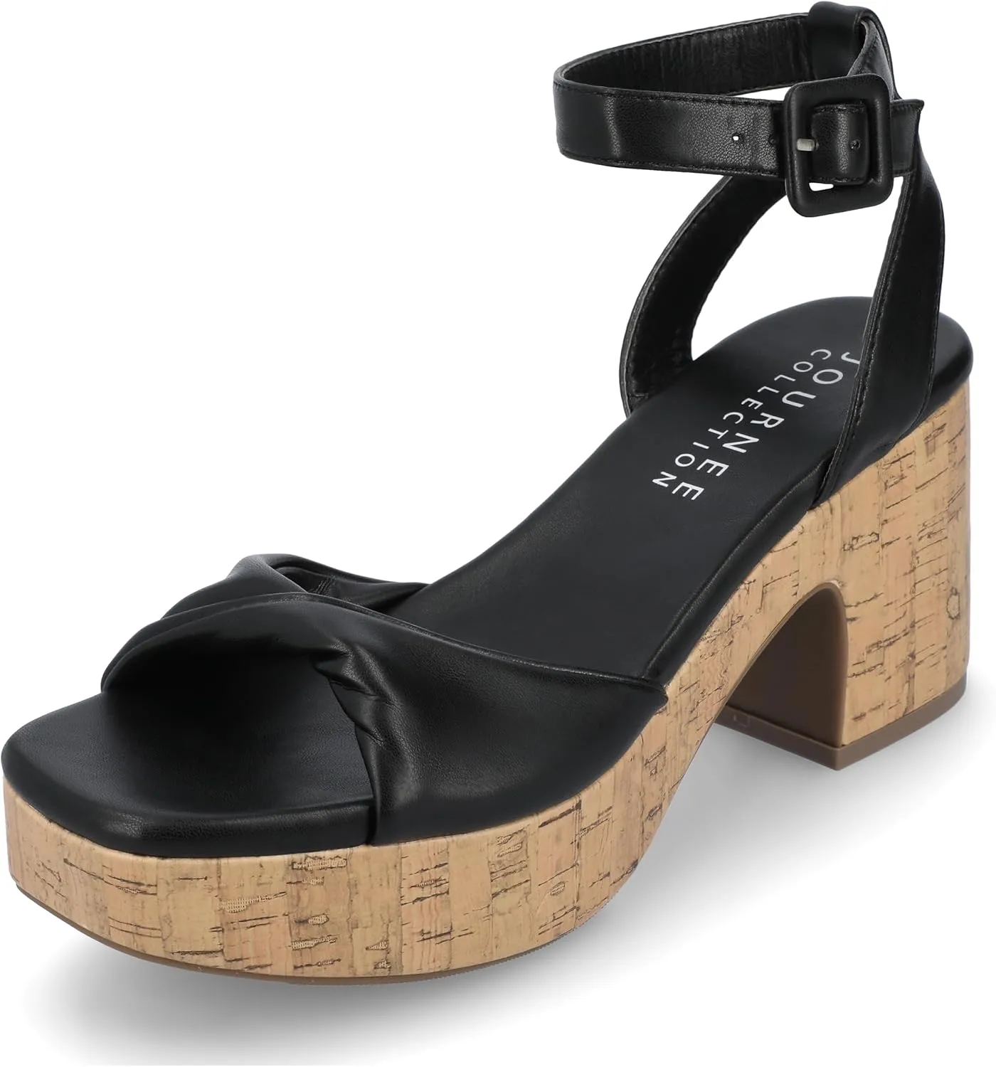 Journee Women's Comfort Foam Eianna Sandals
