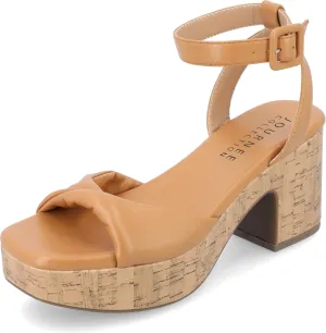 Journee Women's Comfort Foam Eianna Sandals