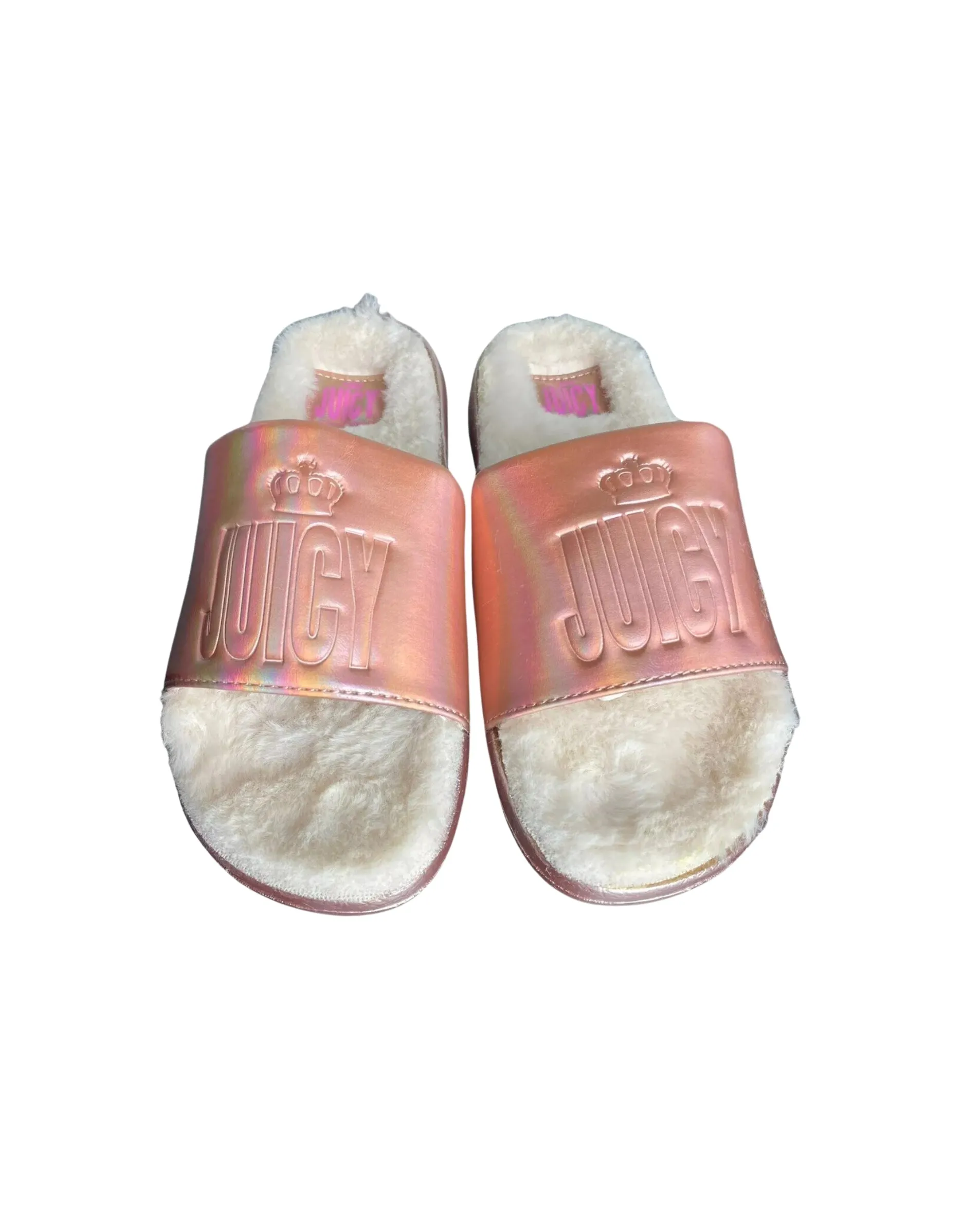 JUICY Girls Smooth Slipper