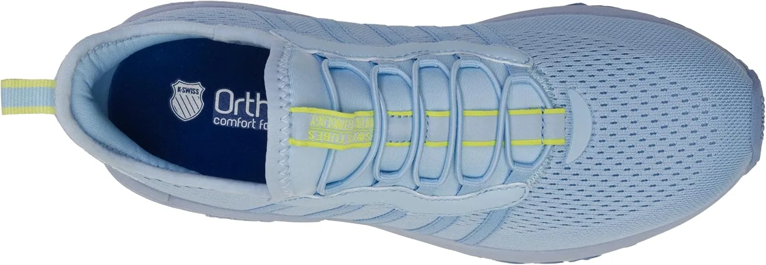 K-Swiss Women's Tubes Slip-On Sneaker