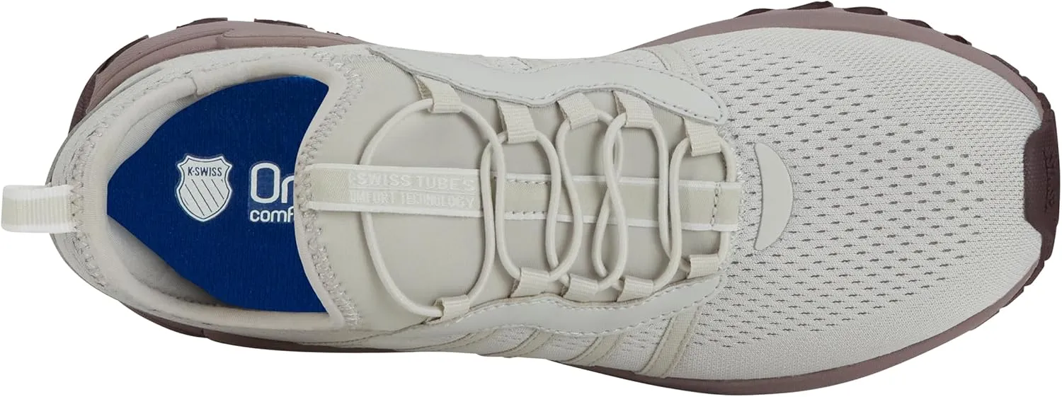 K-Swiss Women's Tubes Slip-On Sneaker