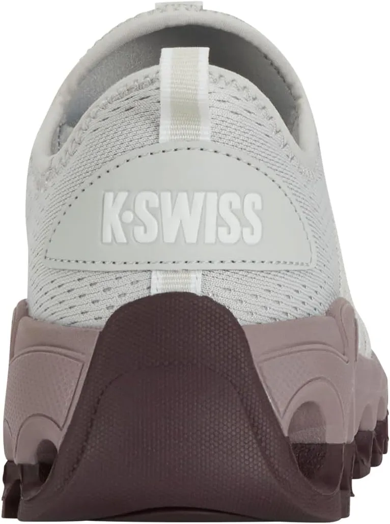 K-Swiss Women's Tubes Slip-On Sneaker