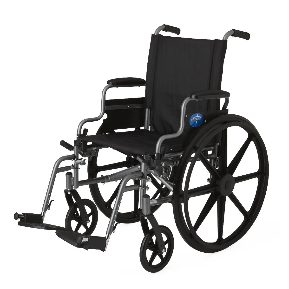 K4 Basic Lightweight Wheelchairs