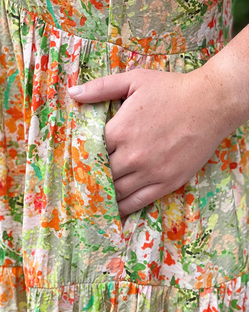 Kacey Midi Dress
