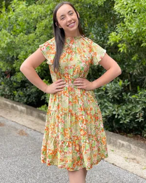 Kacey Midi Dress