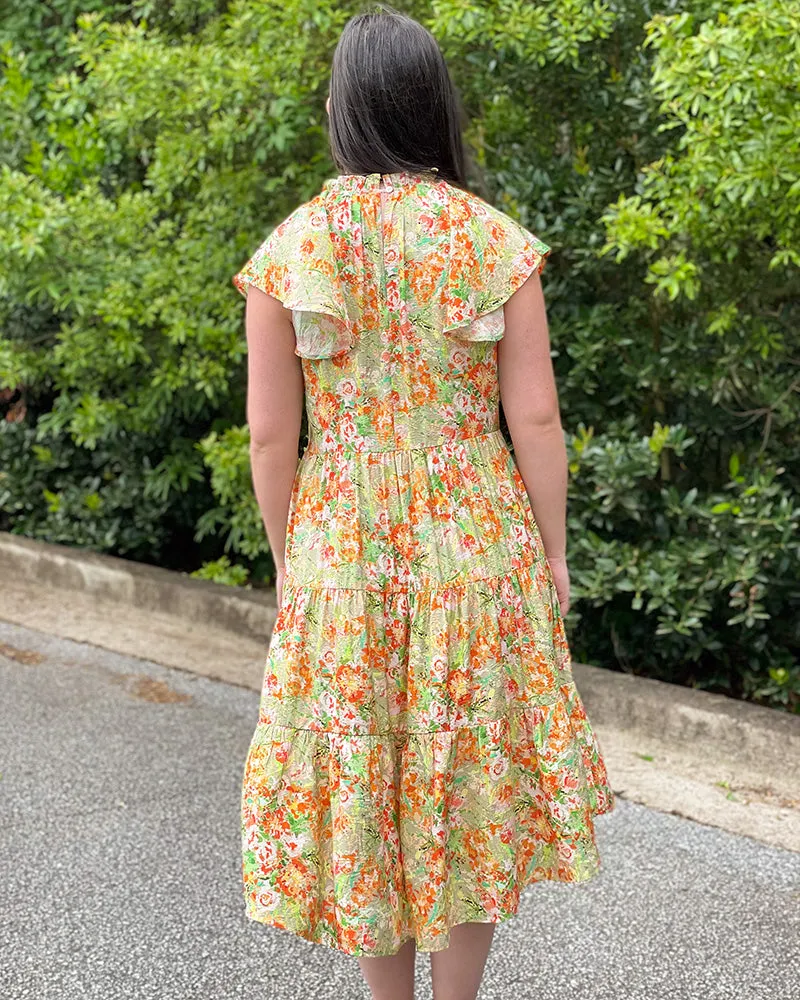 Kacey Midi Dress