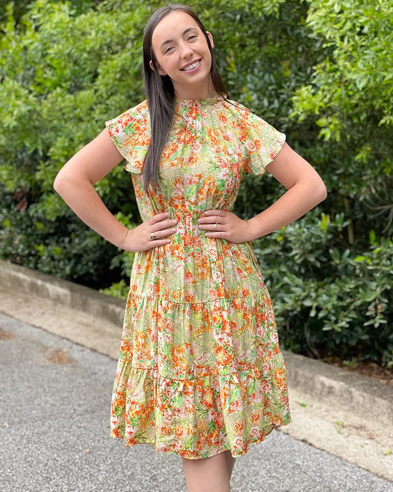 Kacey Midi Dress