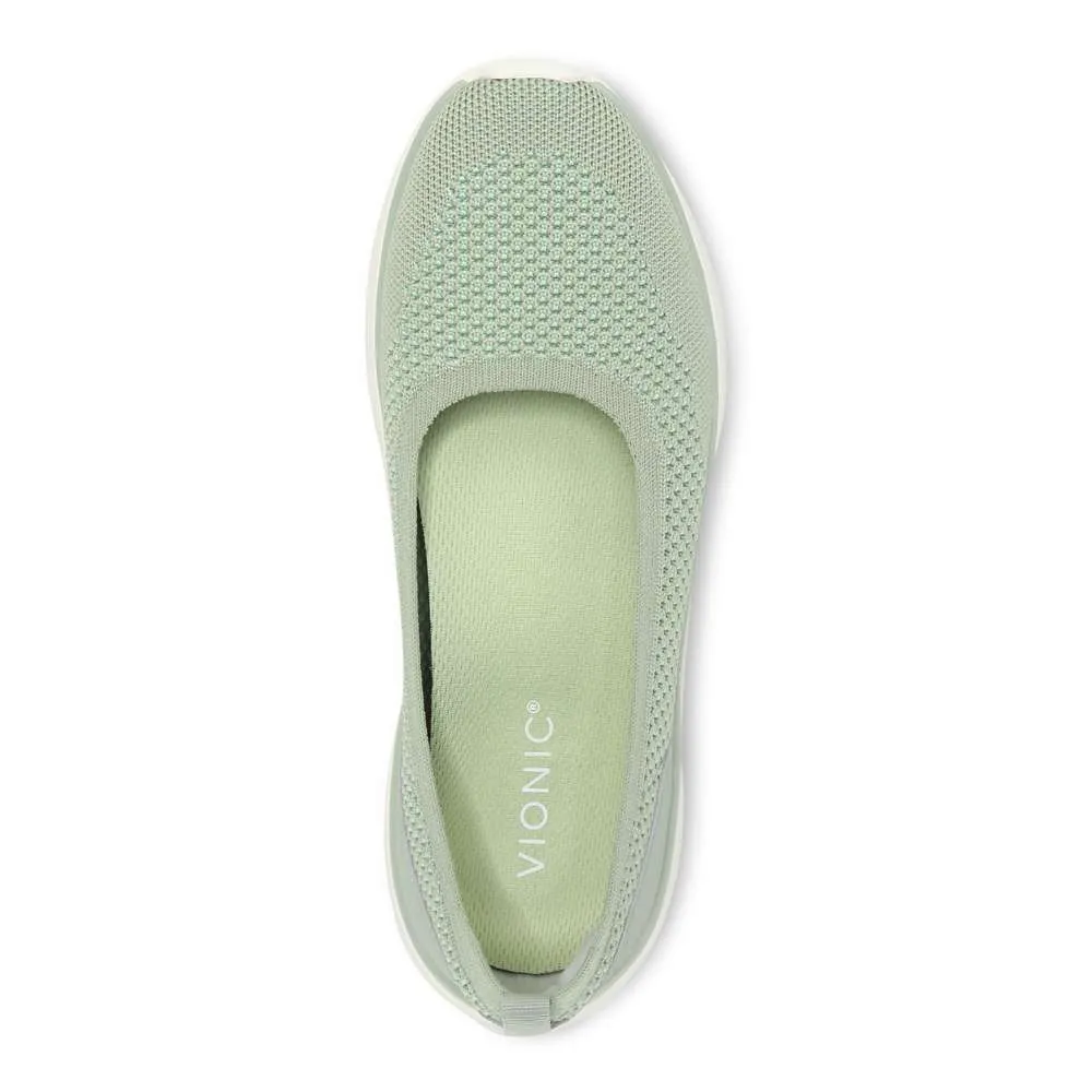 Kallie Active Flat - Sage