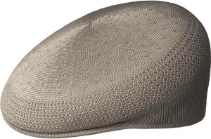 Kangol Tropic 504 Ventair Hat - Peony Pink/L Ivy Caps & Flat Caps