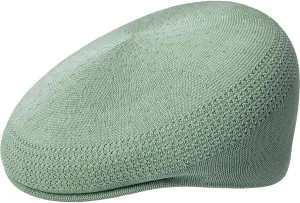 Kangol Tropic 504 Ventair Hat - Peony Pink/L Ivy Caps & Flat Caps