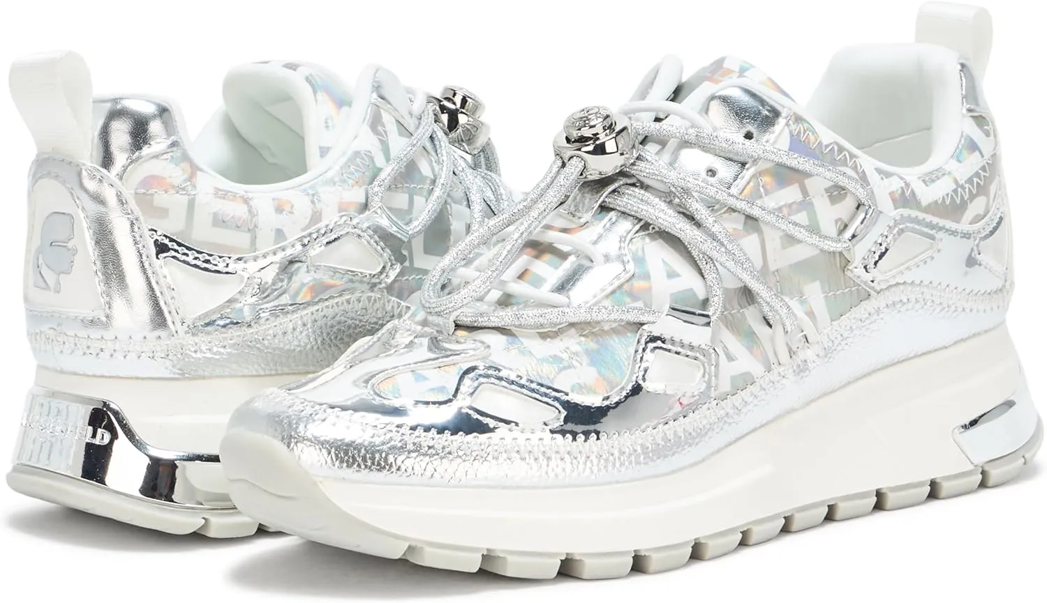Karl Lagerfeld Paris Women's Mabli Everyday Slip on Sneaker