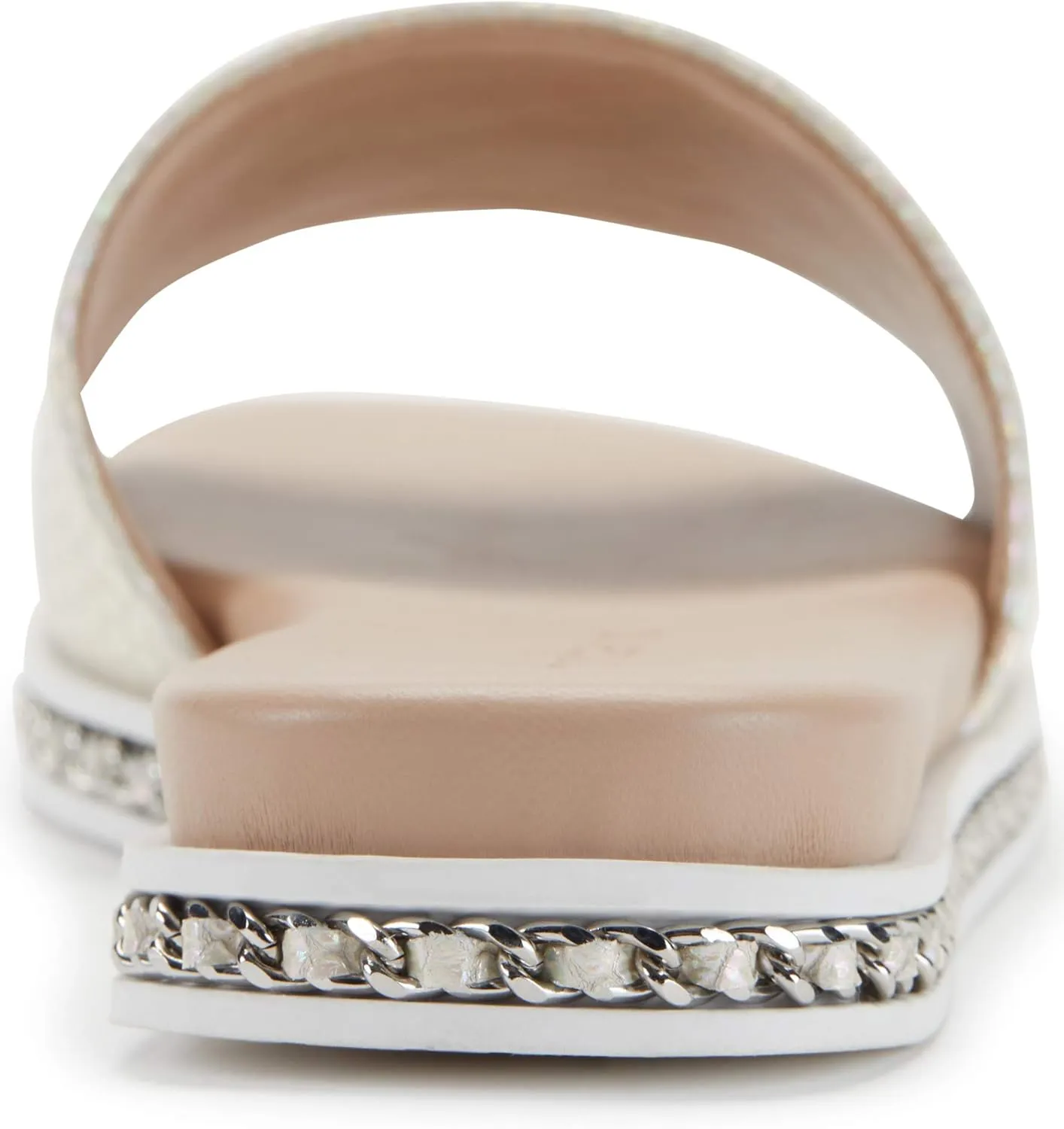 KARL LAGERFELD Women's Billi Slide Sandal