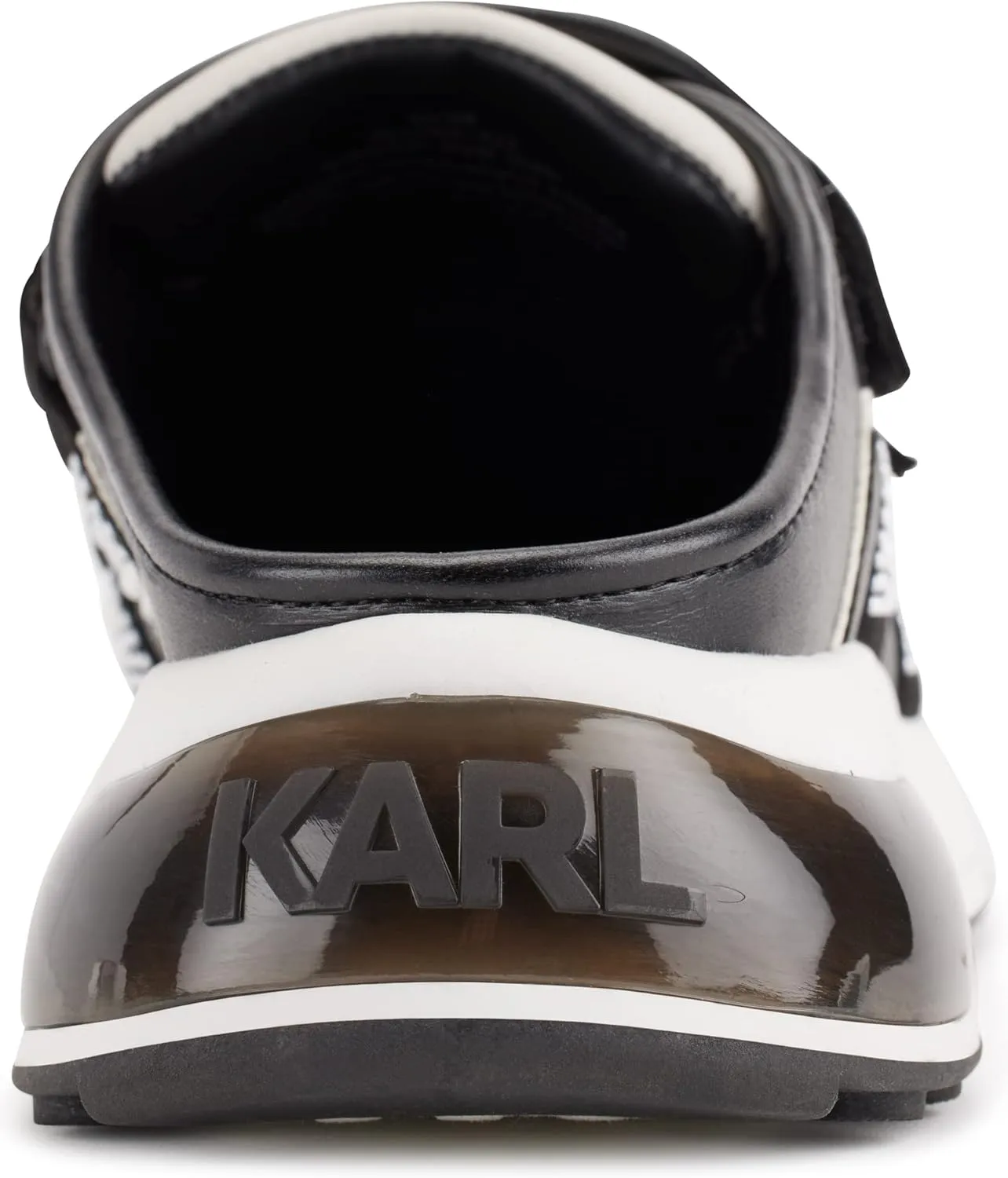 KARL LAGERFELD Women's Devora Slip On Trendy Sneaker Mule