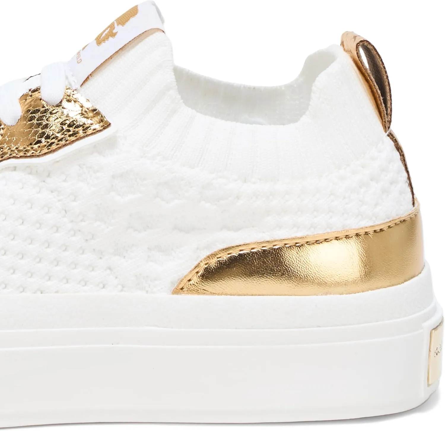 KARL LAGERFELD Women's Gabby Slip on Sneaker