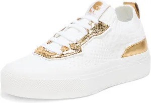 KARL LAGERFELD Women's Gabby Slip on Sneaker
