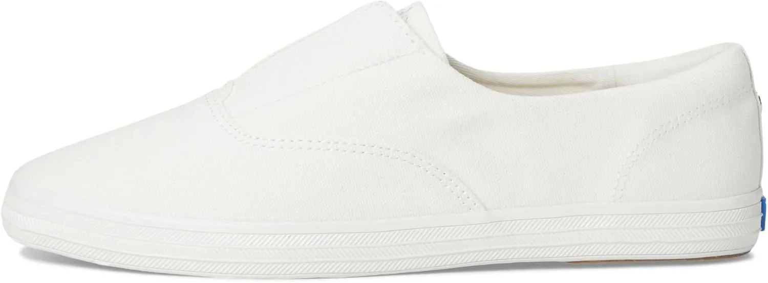 Keds Women's Champion Square Toe Slip-on Sneaker