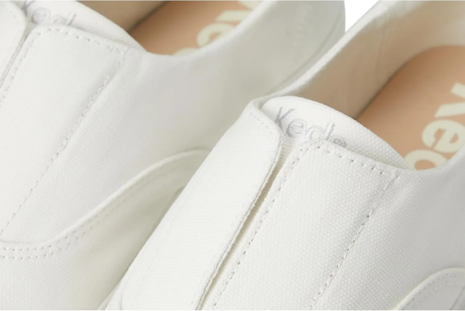 Keds Women's Champion Square Toe Slip-on Sneaker