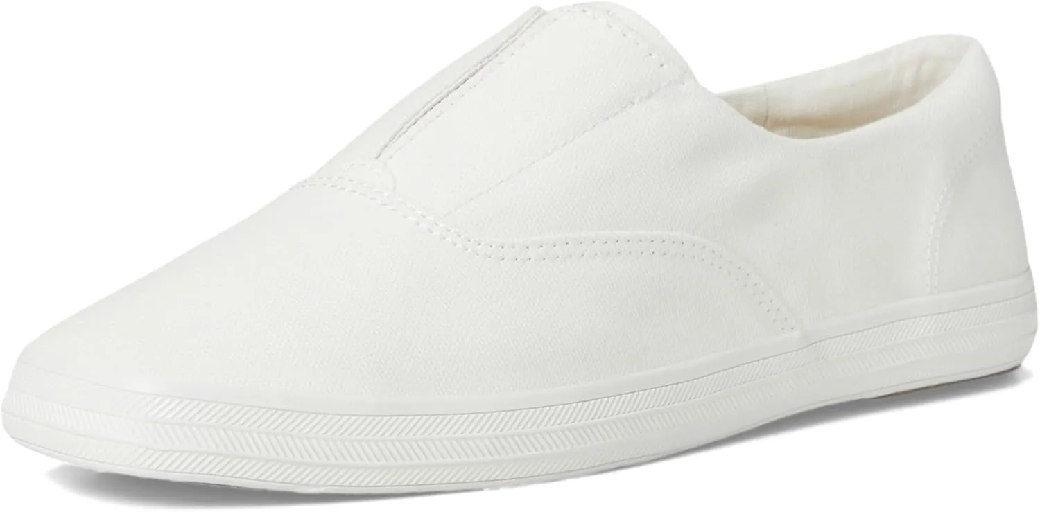 Keds Women's Champion Square Toe Slip-on Sneaker