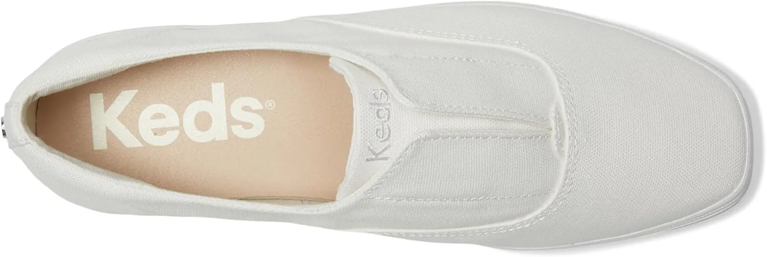 Keds Women's Champion Square Toe Slip-on Sneaker
