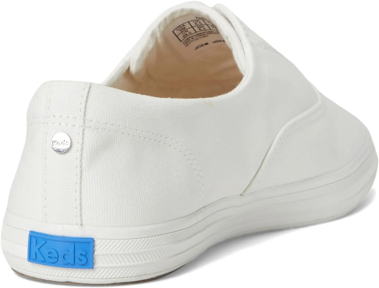 Keds Women's Champion Square Toe Slip-on Sneaker