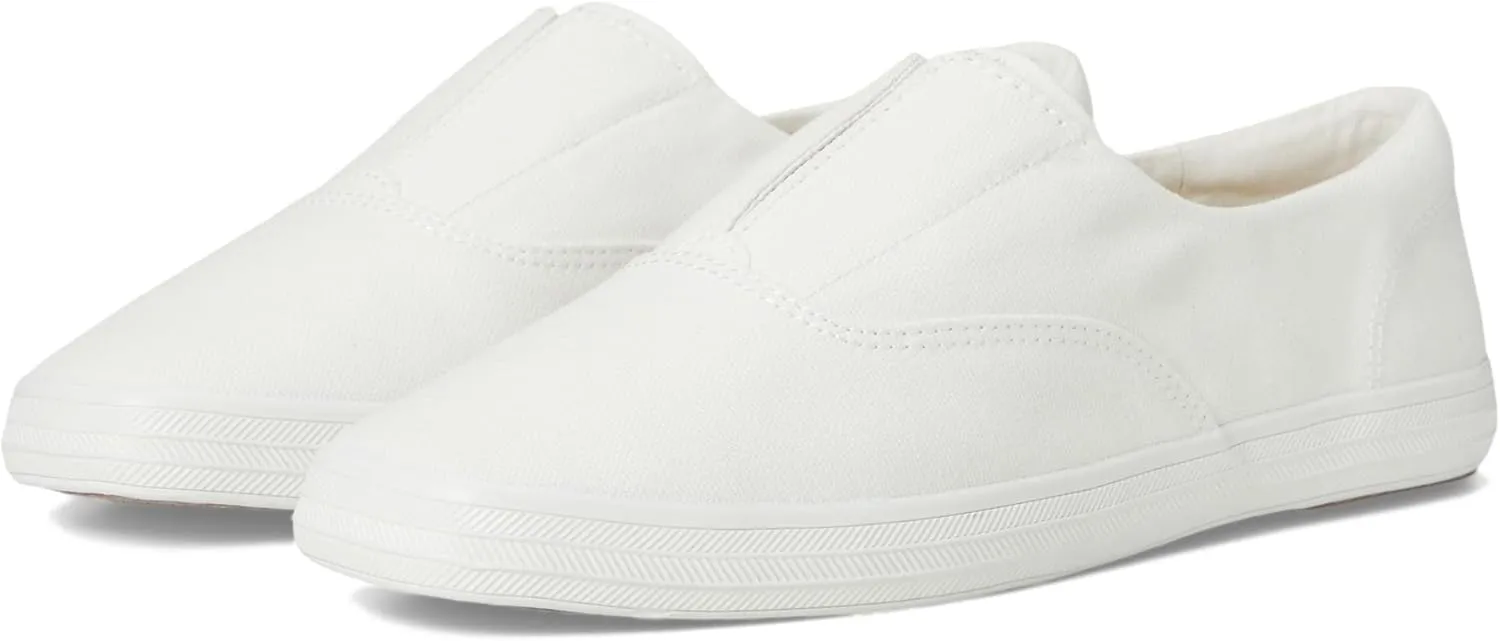 Keds Women's Champion Square Toe Slip-on Sneaker