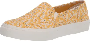 Keds Women's Double Decker Floral Slip on Sneaker
