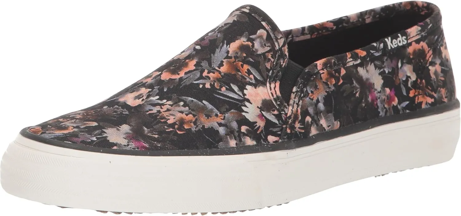 Keds Women's Double Decker Slip on Sneaker