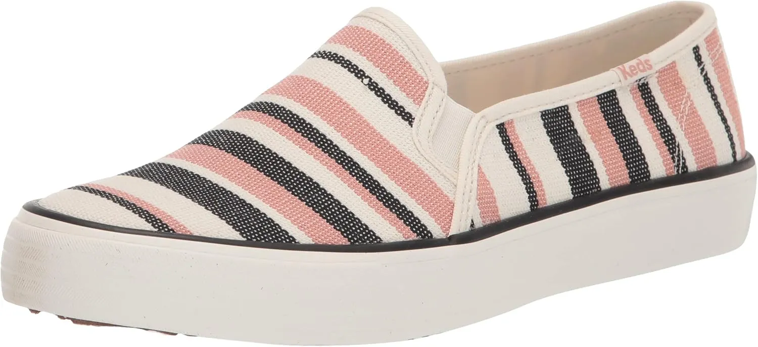 Keds Women's Double Decker Slip on Sneaker