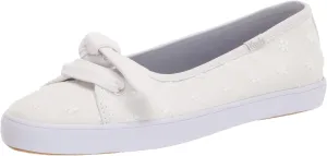 Keds Womens Seaside Canvas Slip On Sneakers Shoes Casual