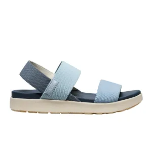 Keen Elle Backstrap Sandal (Women) - Faded Denim/Skyway