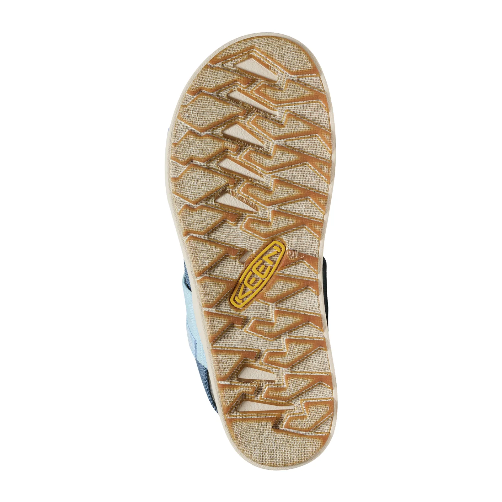 Keen Elle Backstrap Sandal (Women) - Faded Denim/Skyway