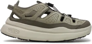 [KEEN] レディース WK450 SANDAL ダブルケーフォーハンドレッドフィフティー サンダルサンダル