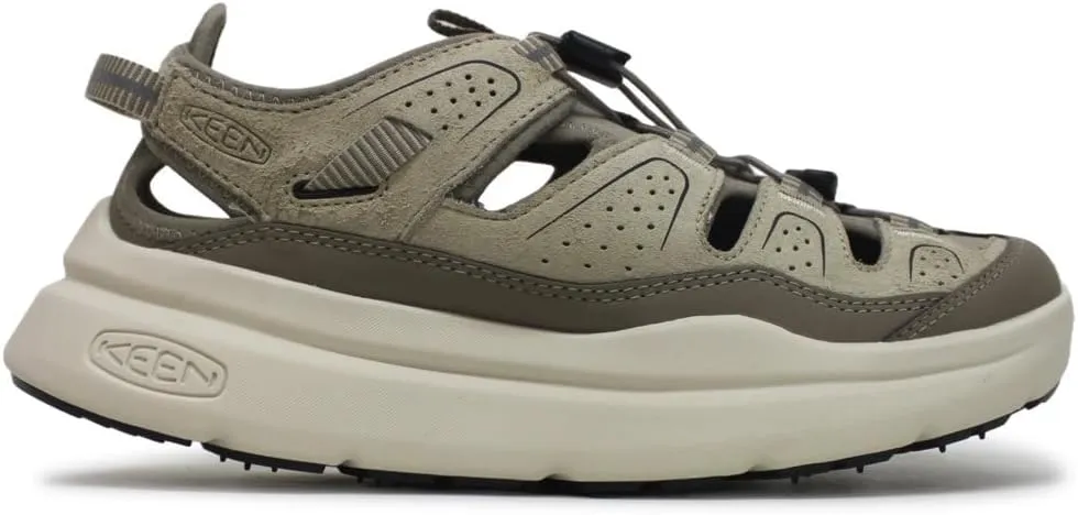 [KEEN] レディース WK450 SANDAL ダブルケーフォーハンドレッドフィフティー サンダルサンダル