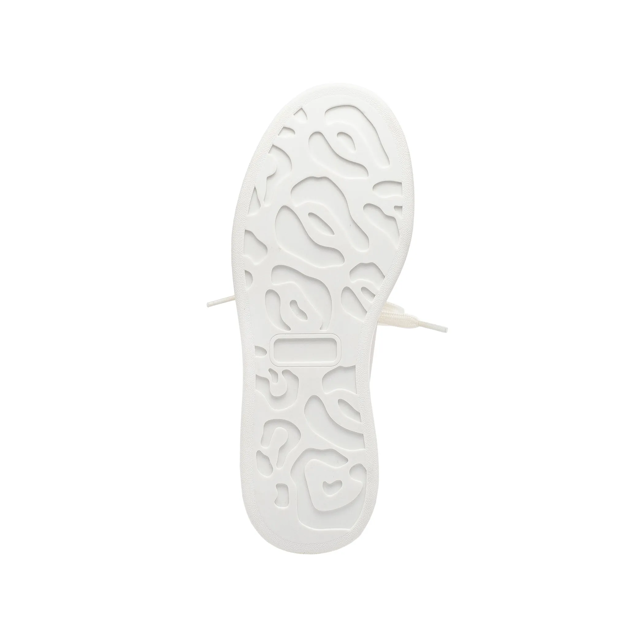 KELSEY | Platform Tennis Shoes Print