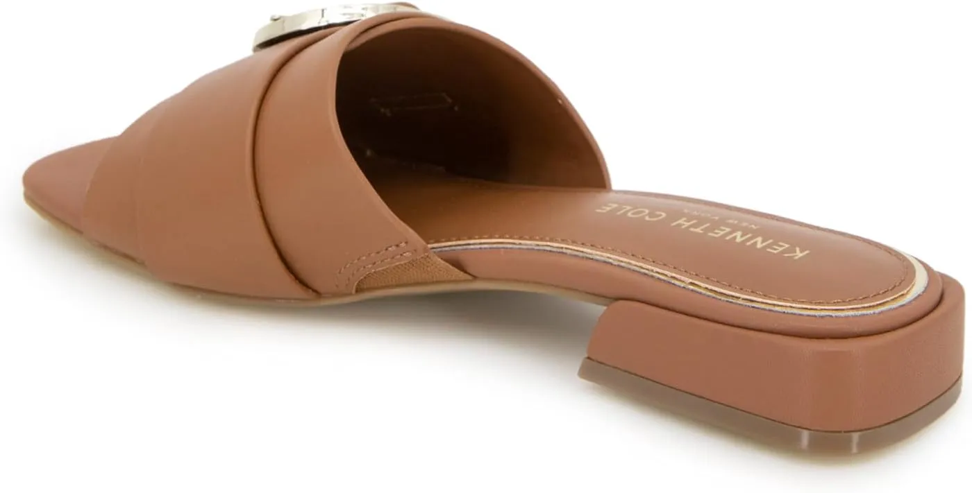 Kenneth Cole New York Women's Ingrid Flat Sandal