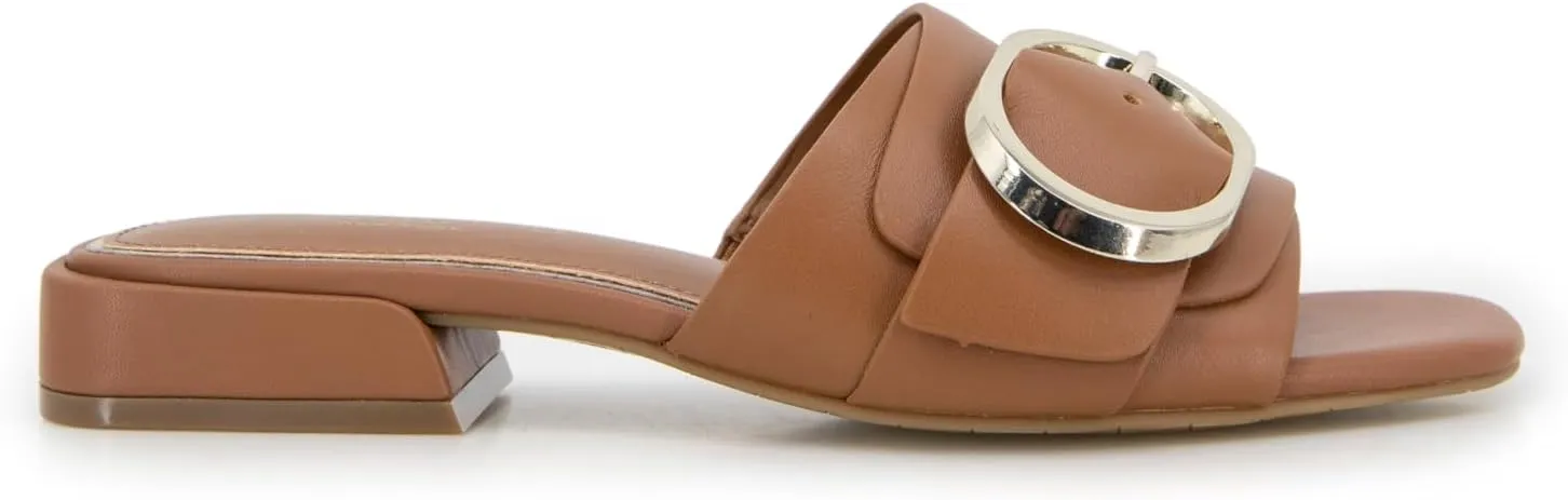 Kenneth Cole New York Women's Ingrid Flat Sandal