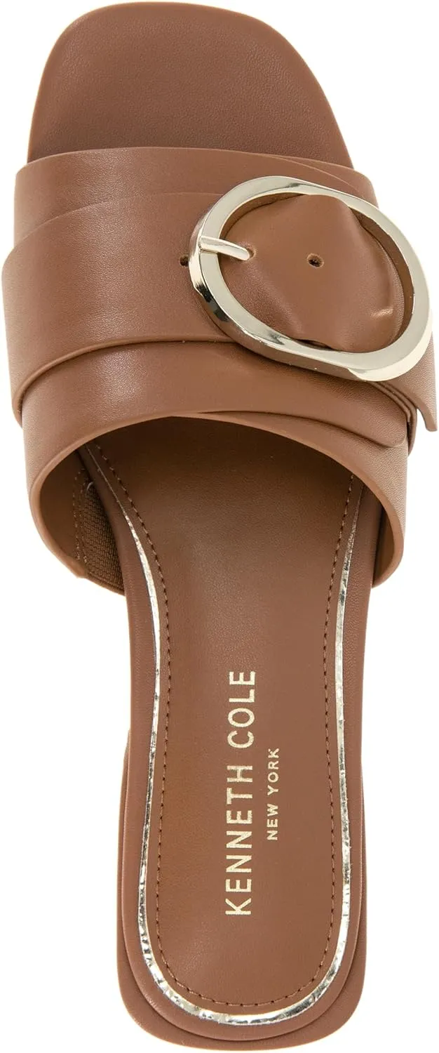 Kenneth Cole New York Women's Ingrid Flat Sandal