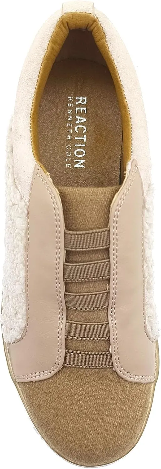 Kenneth Cole REACTION Women's Bonnie Cozy Sneaker